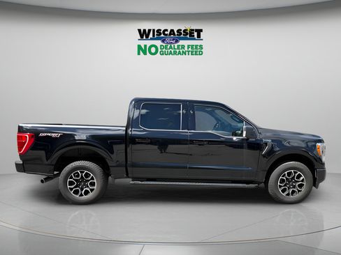 Certified 2023 Ford F150 XLT w/ Equipment Group 302A High AWD/4WD image 6