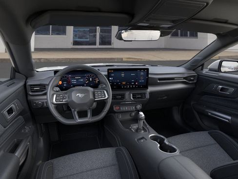 New 2025 Ford Mustang Coupe image 9