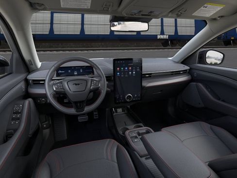 New 2026 Ford Mustang Mach-E Premium w/ Sport Appearance Package RWD image 9