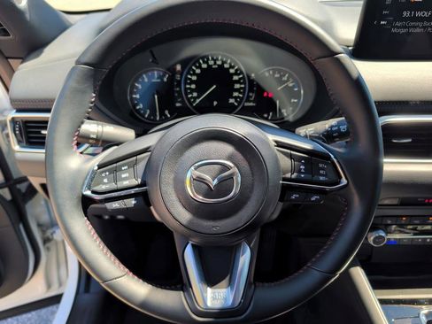 Used 2023 MAZDA CX-5 AWD 2.5 Turbo image 18