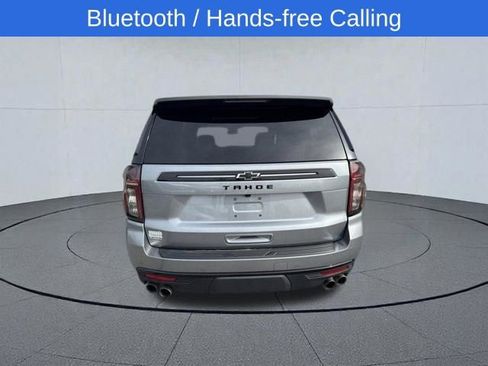 Used 2024 Chevrolet Tahoe Z71 w/ Z71 Off-Road Package AWD/4WD image 7