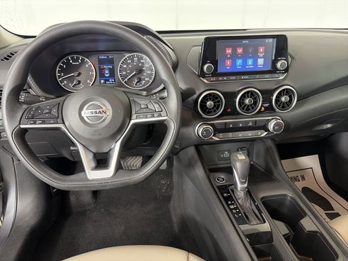 Used 2021 Nissan Sentra S FWD image 3