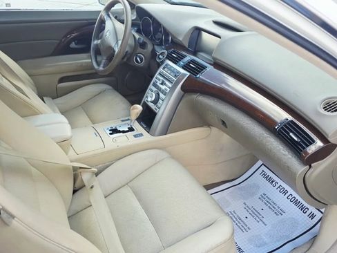 Used 2008 Acura RL image 11