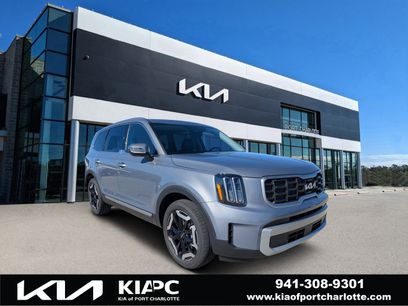 New 2025 Kia Telluride S