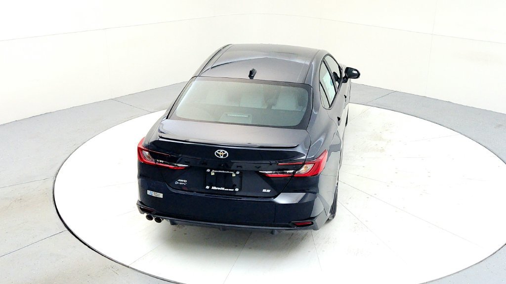 Certified 2026 Toyota Camry SE AWD/4WD image 17