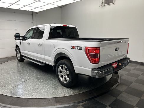 Certified 2023 Ford F150 XLT w/ Equipment Group 302A High AWD/4WD image 2