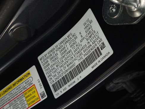 Used 2022 Honda Civic Sport image 30