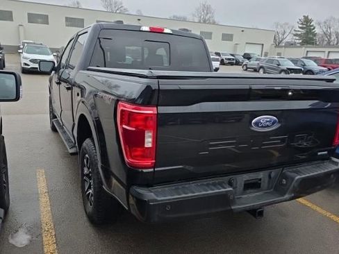 Certified 2023 Ford F150 XLT w/ Equipment Group 302A High image 3