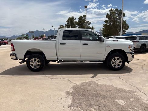 Certified 2024 RAM 2500 Big Horn w/ Off Road Package AWD/4WD image 4