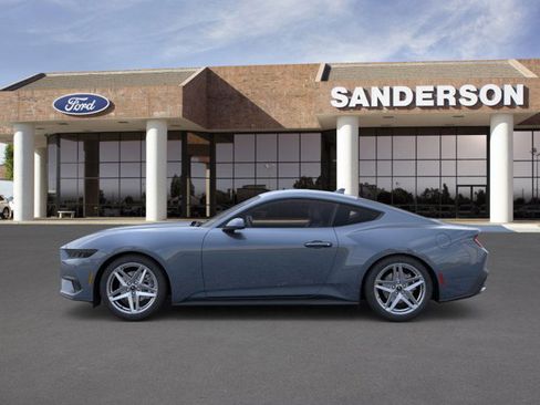 New 2026 Ford Mustang Coupe image 4