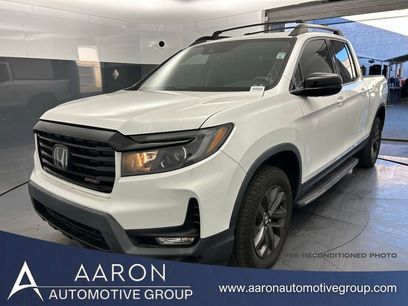 Used 2021 Honda Ridgeline Sport