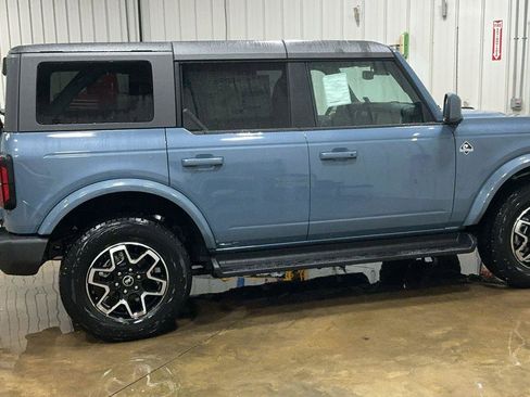 New 2025 Ford Bronco Outer Banks image 2