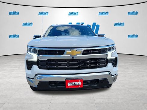 New 2026 Chevrolet Silverado 1500 LT w/ All Star Edition Plus AWD/4WD image 10