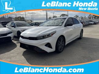 Used 2022 Kia Forte GT-Line w/ GT-Line Technology Package video 1