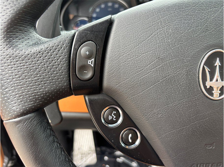 Used 2018 Maserati GranTurismo Sport RWD image 25