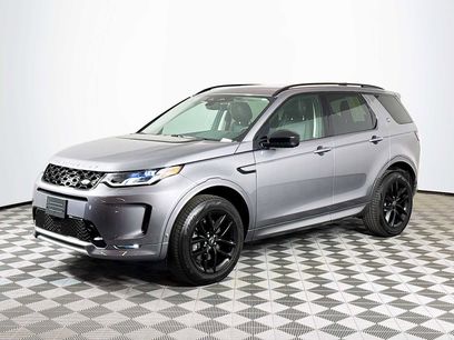 Used 2024 Land Rover Discovery Sport S