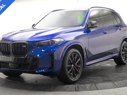 Used 2025 BMW X5 M60i w/ Executive Package