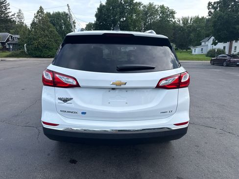 Used 2018 Chevrolet Equinox LT AWD/4WD image 4