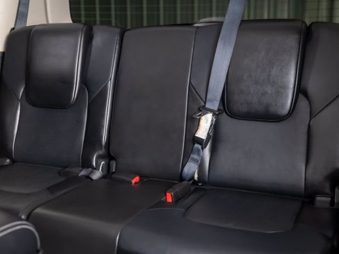 Used 2018 Nissan Armada Platinum w/ Captain Seat Package RWD image 26