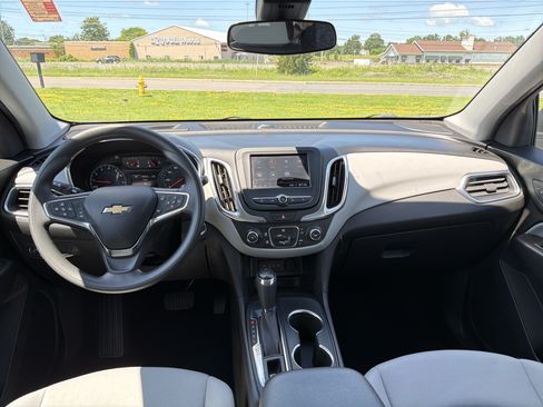 Used 2021 Chevrolet Equinox LS FWD image 10
