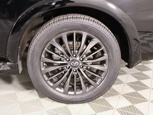 Used 2022 INFINITI QX80 Premium Select w/ Cargo Package image 21