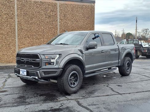 Used 2020 Ford F150 Raptor w/ Equipment Group 802A Luxury image 1