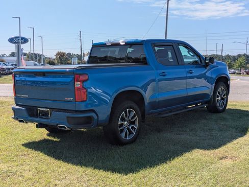 Used 2024 Chevrolet Silverado 1500 RST w/ Z71 Off-Road Package image 4