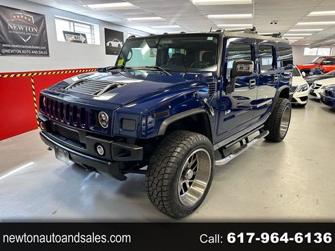 Used 2007 HUMMER H2 image 1