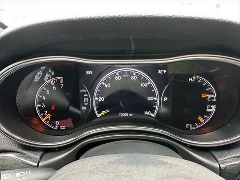 Certified 2021 Jeep Grand Cherokee Trailhawk w/ Trailhawk Luxury Group AWD/4WD image 22
