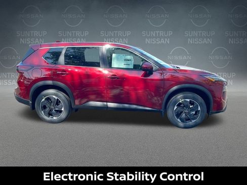 New 2026 Nissan Rogue SV image 42