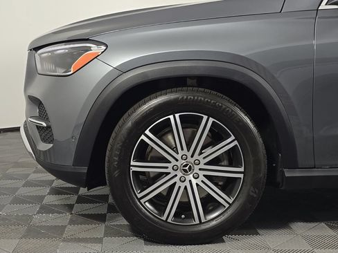 Certified 2025 Mercedes-Benz GLE 450e 4MATIC w/ Driver Assistance Package image 11