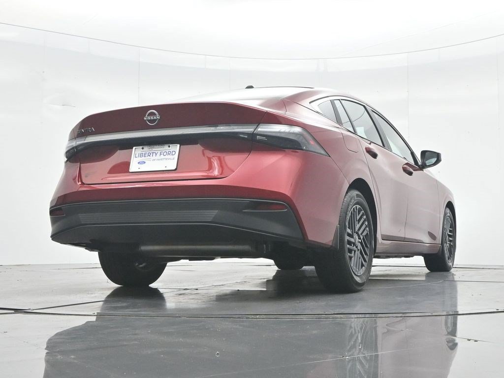 Used 2026 Nissan Sentra SV w/ Floor Mat Package FWD image 37