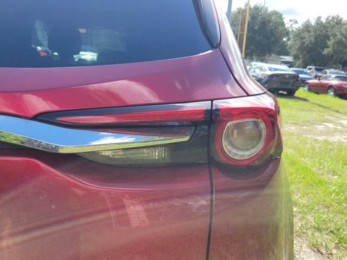 Used 2022 MAZDA CX-9 Grand Touring AWD/4WD image 16