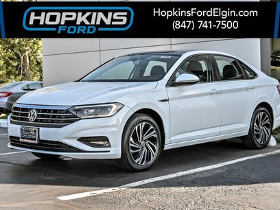 Used 2021 Volkswagen Jetta SEL Premium