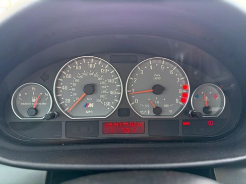 Used 2002 BMW M3 Convertible RWD image 36
