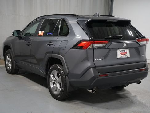 Certified 2024 Toyota RAV4 XLE FWD image 6