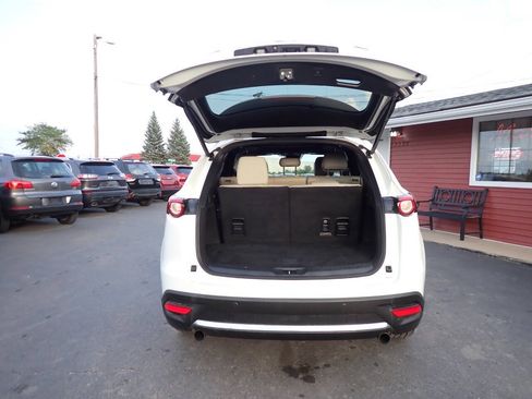 Used 2019 MAZDA CX-9 Grand Touring AWD/4WD image 5