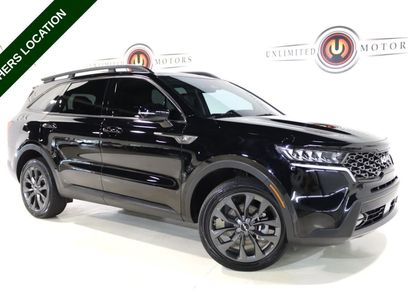 Used 2023 Kia Sorento X-Line EX