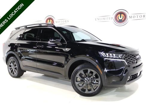 Used 2023 Kia Sorento X-Line EX AWD/4WD image 1
