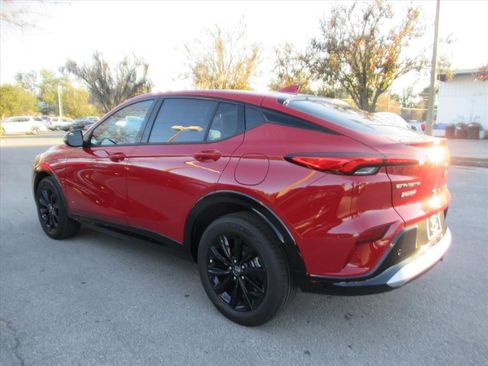 New 2026 Buick Envista Sport Touring w/ Convenience I Package image 4