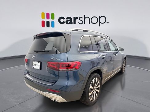 Used 2022 Mercedes-Benz GLB 250 4MATIC image 5