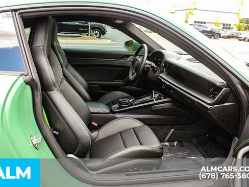 Used 2024 Porsche 911 Carrera 4 GTS w/ Premium Package image 19