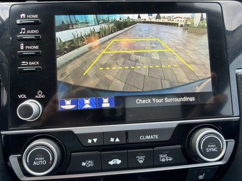 Used 2021 Honda Civic EX image 31