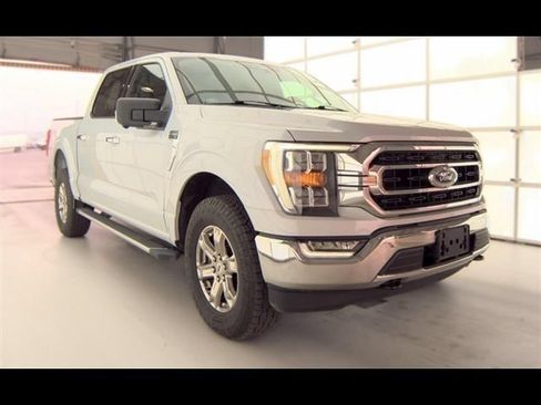 Used 2022 Ford F150 XLT w/ Equipment Group 302A High AWD/4WD image 2