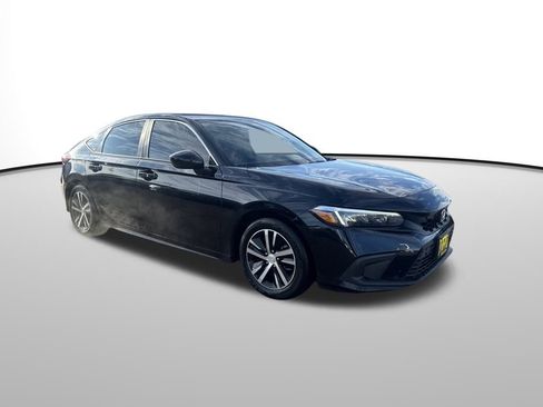 Used 2024 Honda Civic LX image 8