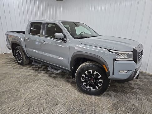 Used 2023 Nissan Frontier PRO-4X w/ Pro Convenience Package image 7