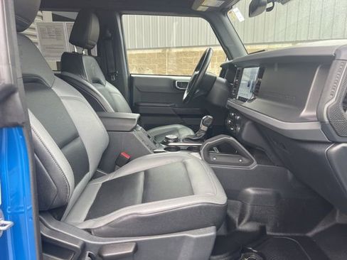Used 2024 Ford Bronco Big Bend AWD/4WD image 11