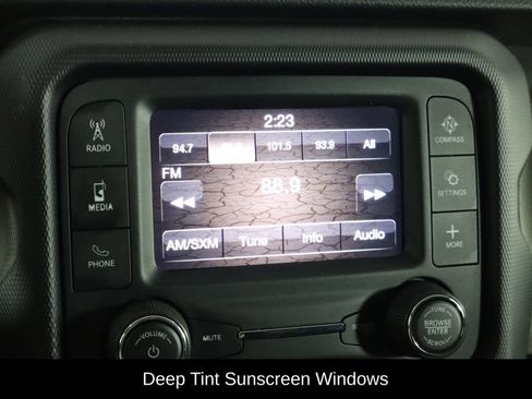 Used 2021 Jeep Wrangler Sport AWD/4WD image 28