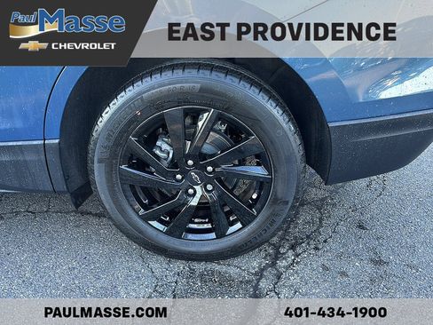 Certified 2024 Chevrolet Equinox LS w/ LS Convenience Package AWD/4WD image 8