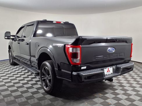 Used 2023 Ford F150 Lariat w/ Equipment Group 502A High AWD/4WD image 5